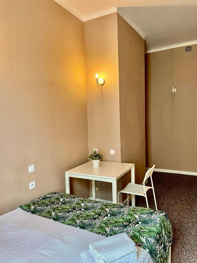 Backpack Apart Rooms Varšava Exteriér fotografie
