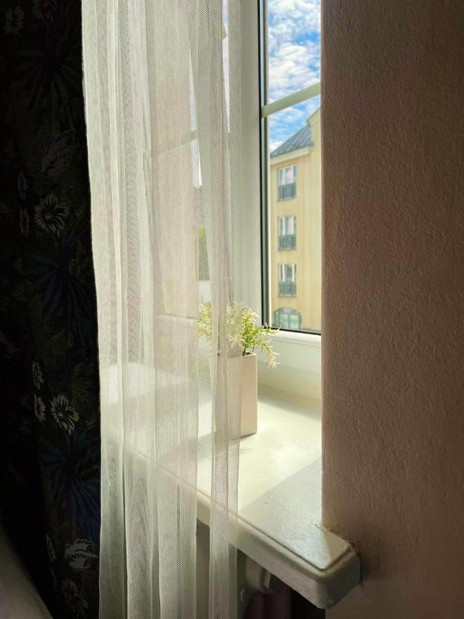 Backpack Apart Rooms Varšava Exteriér fotografie